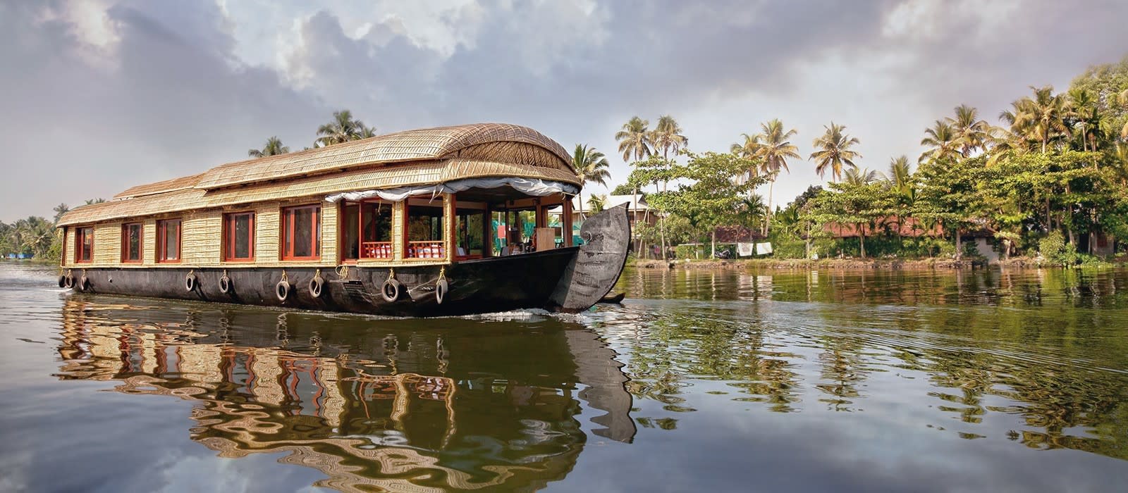 Boat Tours & Travels - Thalassery Image