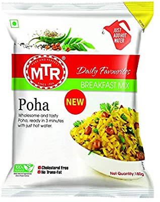 MTR Instant Poha Image