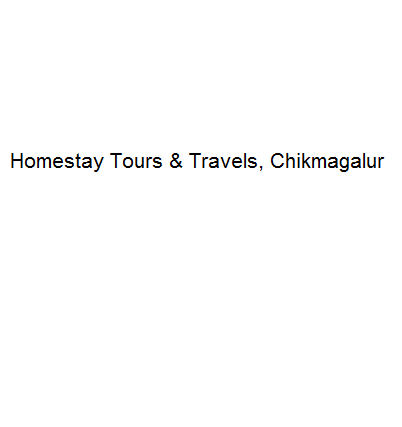 Homestay Tours & Travels - Chikmagalur Image