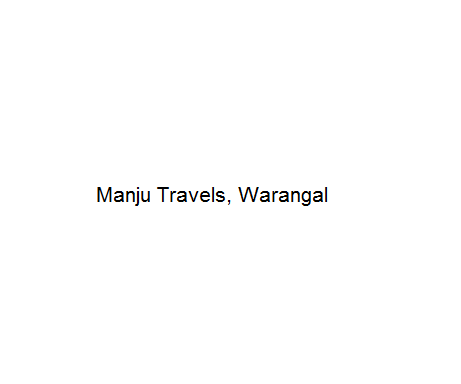 Manju Travels - Warangal Image