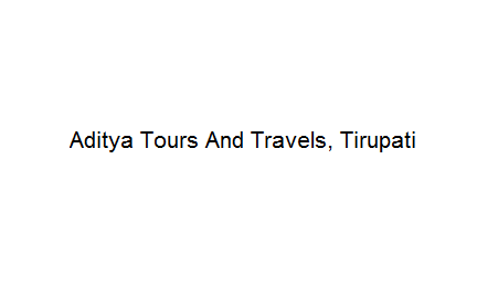 Aditya Tours And Travels - Tirupati Image