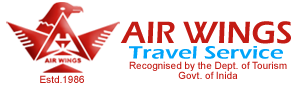 Airwings Travels - Tirupati Image