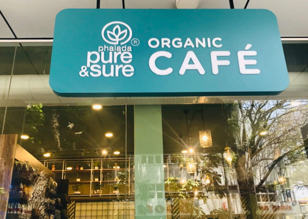 Pure & Sure Organic Cafe - Jayanagar - Bangalore Image