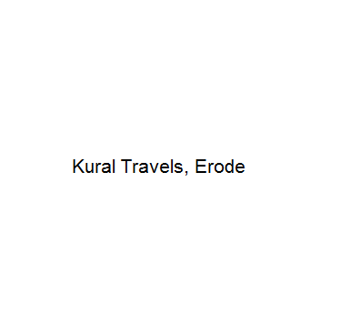 Kural Travels - Erode Image