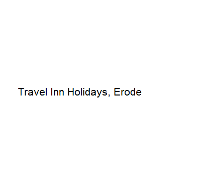 Travel Inn Holidays - Erode Image