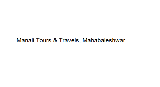 Manali Tours & Travels - Mahabaleshwar Image