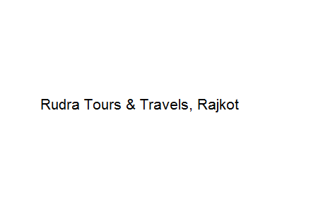 Rudra Tours & Travels - Rajkot Image