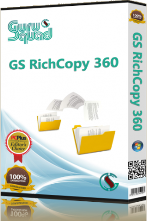 GS RichCopy 360 Image