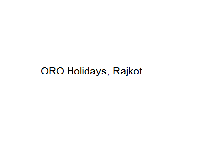 ORO Holidays - Rajkot Image