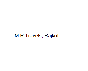 M R Travels - Rajkot Image