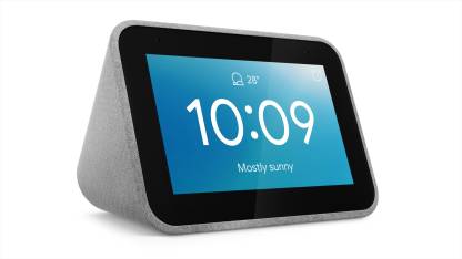 Lenovo Smart Clock with the Google Assistant Image