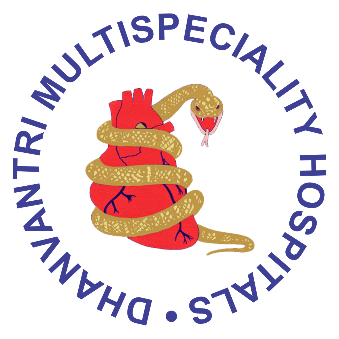 Dhanvantri Multi Speciality Hospitals - Tiruchengode 638008 - Erode Image