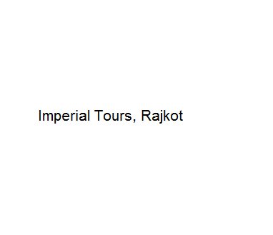 Imperial Tours - Rajkot Image