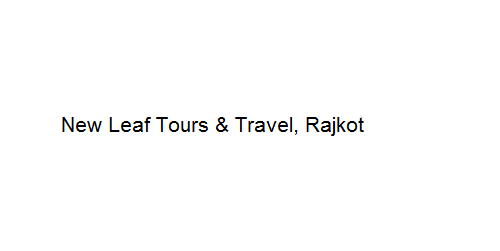 New Leaf Tours & Travel - Rajkot Image