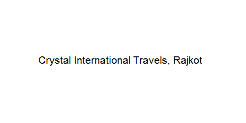 Crystal International Travels - Rajkot Image