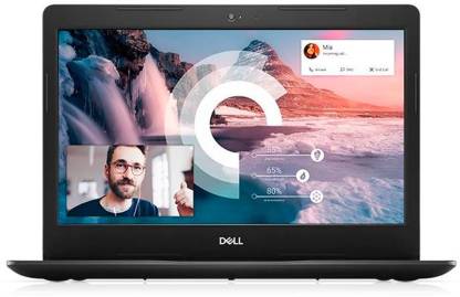 Dell Vostro Core i3 10th Gen 3491 Laptop Image
