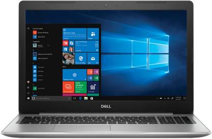 Dell Inspiron 15 5000 Core i5 8th Gen 5570 Laptop Image