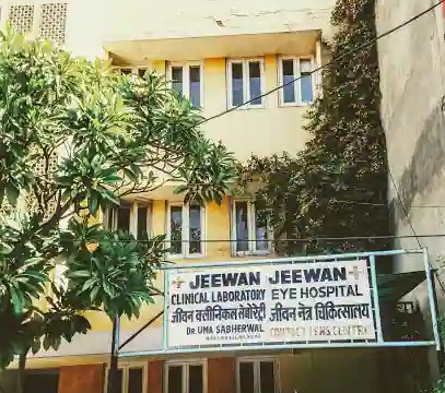 Jeewan Eye Hospital - Model Town - Rohtak Image