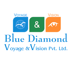 Blue Diamond Voyage - Rajkot Image