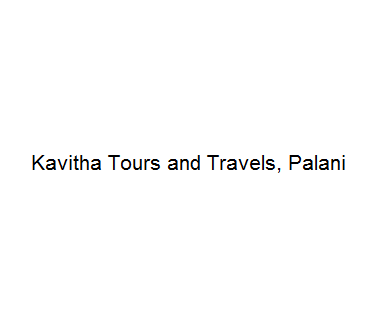 Kavitha Tours and Travels - Palani Image