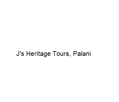 J's Heritage Tours - Palani Image