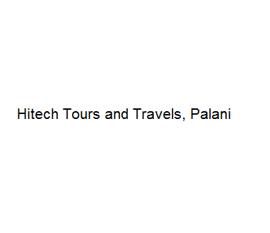 Hitech Tours and Travels - Palani Image