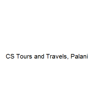 CS Tours and Travels - Palani Image