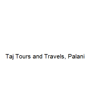 Taj Tours and Travels - Palani Image