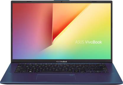 Asus VivoBook 14 Core i5 10th Gen X412FJ-EK513T Laptop Image