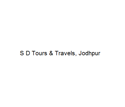 S D Tours & Travels - Jodhpur Image