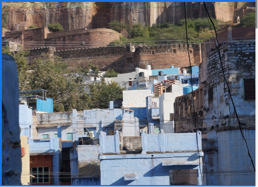 Tuk Tuk Bluecity Tours & Travels - Jodhpur Image