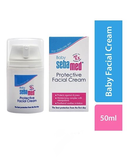 Sebamed Baby Facial Cream Image