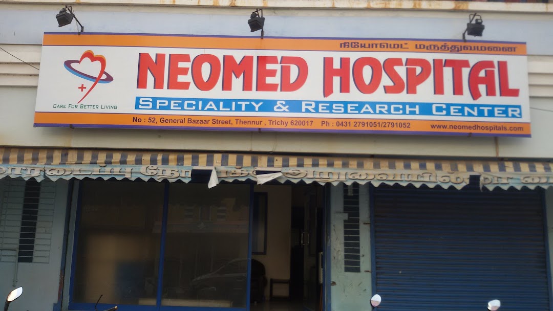 Neomed Hospital - Tennur - Trichy Image