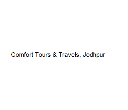 Comfort Tours & Travels - Jodhpur Image