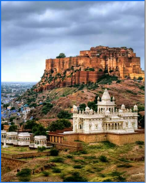 New Vijay Laxmi Tours & Travels - Jodhpur Image