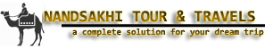 Nandsakhi Tours & Travels - Udaipur Image