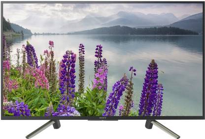 Sony Bravia W800F 123.2cm (49) Full HD LED Smart Android TV Image