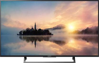 Sony Bravia X7002E Series 163.9cm (65) Ultra HD (4K) LED Smart TV Image