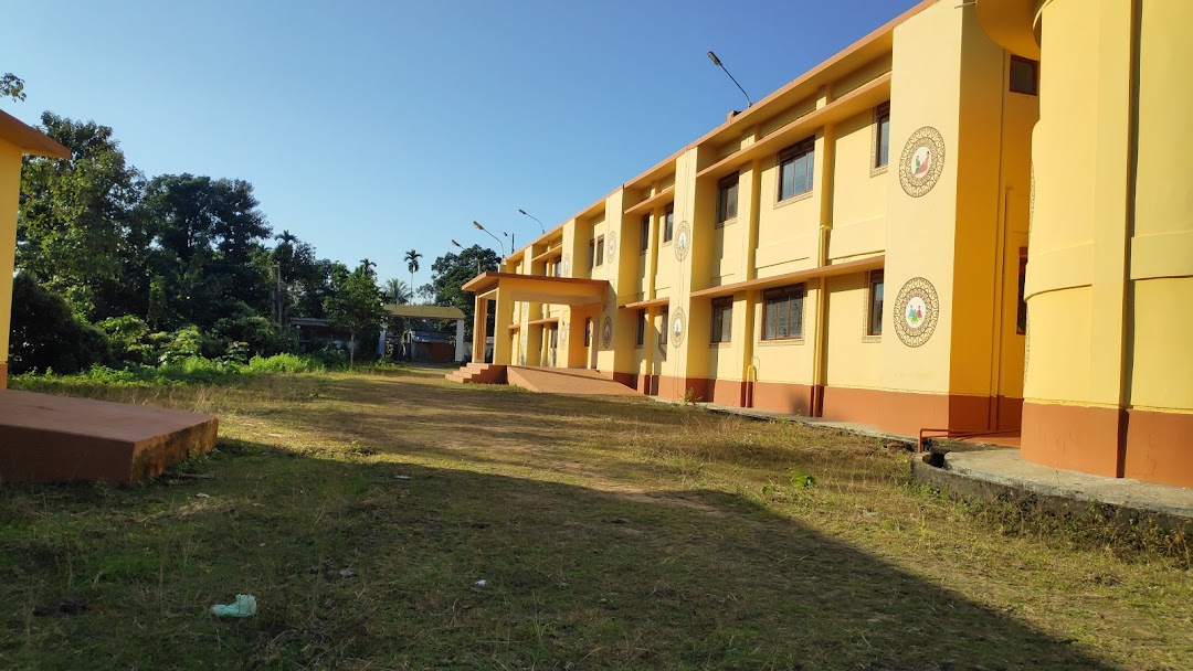 Jamthum Primary Health Centre - Tripura Image