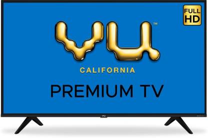 Vu Premium 108cm (43) Full HD LED Smart Android TV (43US) Image
