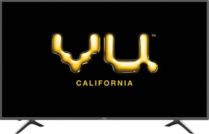 Vu Pixelight 138cm (55) Ultra HD (4K) LED Smart TV (55BPX) Image