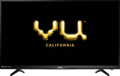 Vu 80cm (32) HD Ready LED Smart TV (32OA) Image