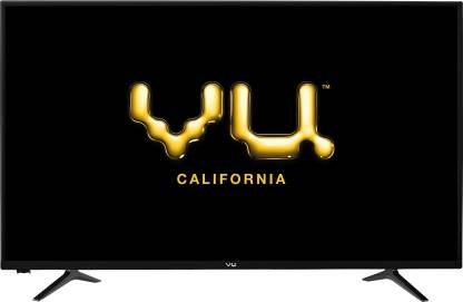 Vu Ultra Smart 100cm (40) Full HD LED Smart TV (40SM) Image