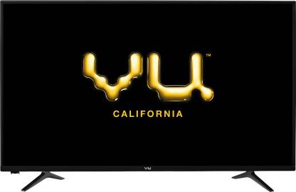 Vu Ultra Smart 80cm (32) HD Ready LED Smart TV (32SM) Image