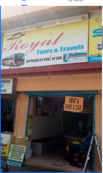 Royal Tours & Travels - Panjim Image