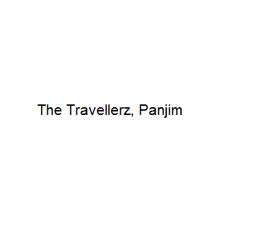 The Travellerz - Panjim Image