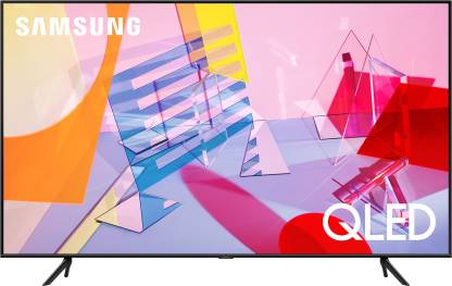 Samsung 165cm (65) Ultra HD (4K) QLED Smart TV (QA65Q60TAKXXL) Image