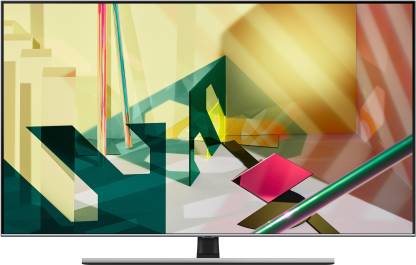 Samsung 138cm (55) Ultra HD (4K) QLED Smart TV (QA55Q70TAKXXL) Image