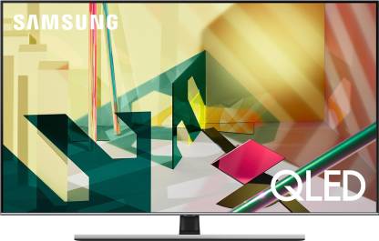 Samsung 165cm (65) Ultra HD (4K) QLED Smart TV (QA65Q70TAKXXL) Image