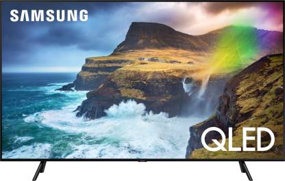 Samsung 163cm (65) Ultra HD (4K) QLED Smart TV (QA65Q70RAKXXL) Image